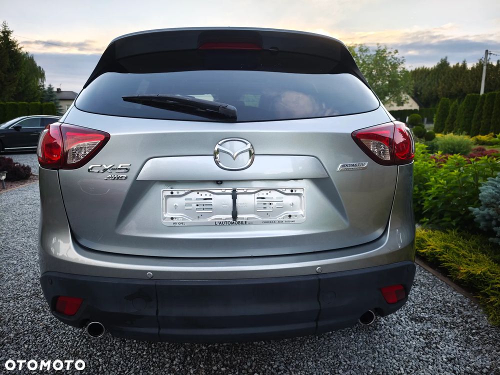 Mazda CX-5 2.2 D Skypassion - 5