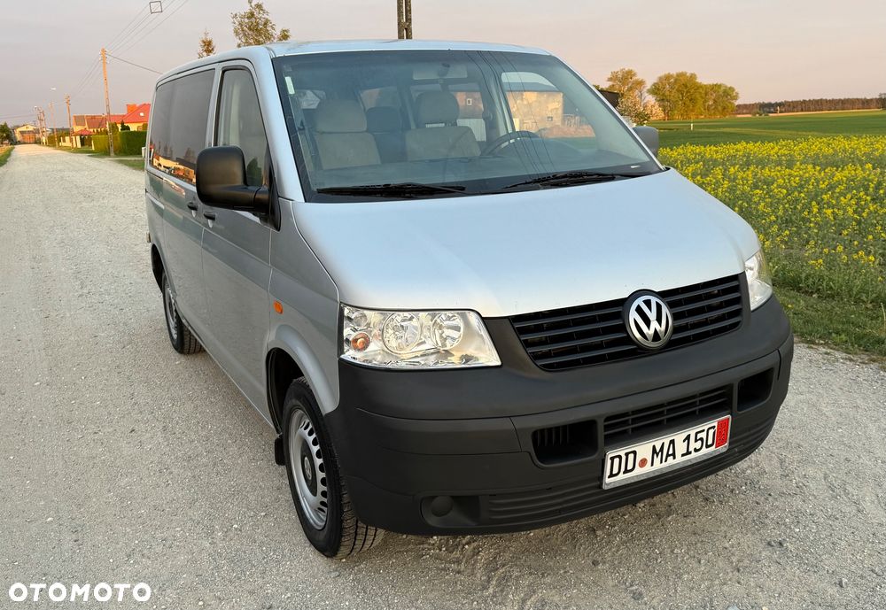 Volkswagen Transporter - 12