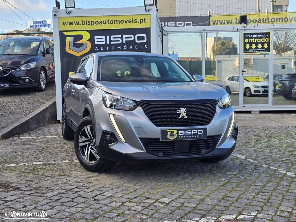 Peugeot 2008 PureTech 100 Active - 1