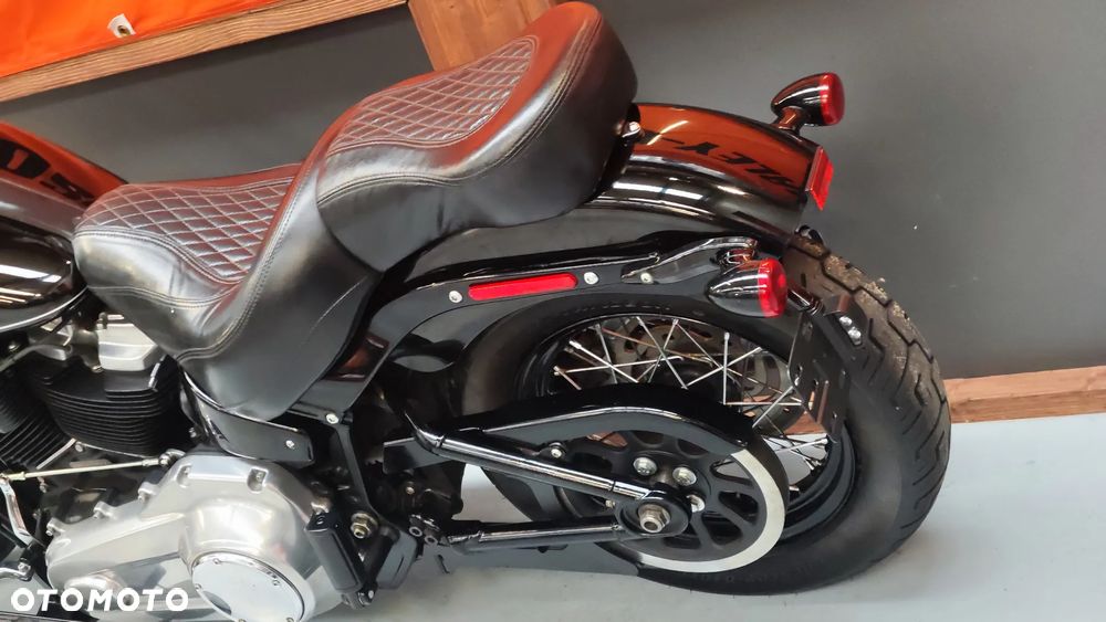 Harley-Davidson Softail Slim - 23