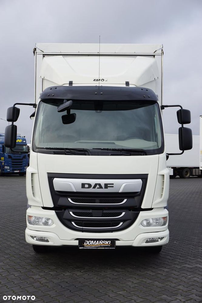 DAF LF / 260 / ACC / E 6 / FIRANKA / 21 PALETY / DŁ. 8,5 M / ŁAD. 8760 KG - 14