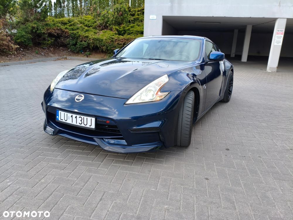 Nissan 370 Z 3.7 V6 Nismo - 9