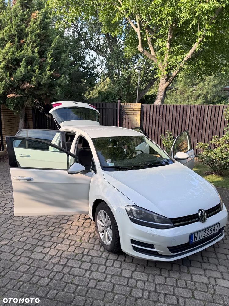 Volkswagen Golf 1.4 TSI BMT Comfortline DSG - 4