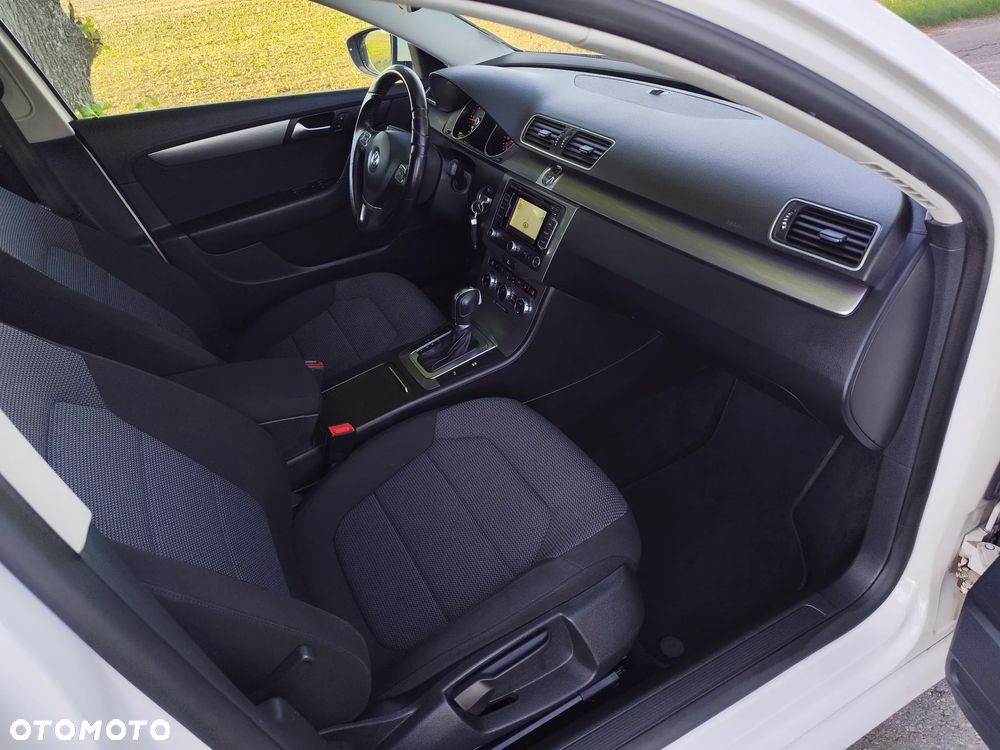 Volkswagen Passat 2.0 TDI DSG BlueMotion Technology Exclusive - 7