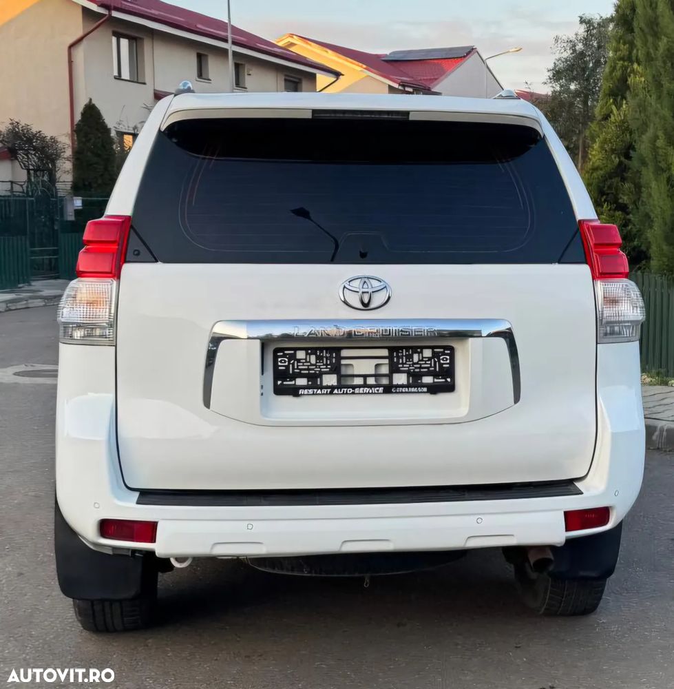 Toyota Land Cruiser 3.0 D-4D Automatik - 5