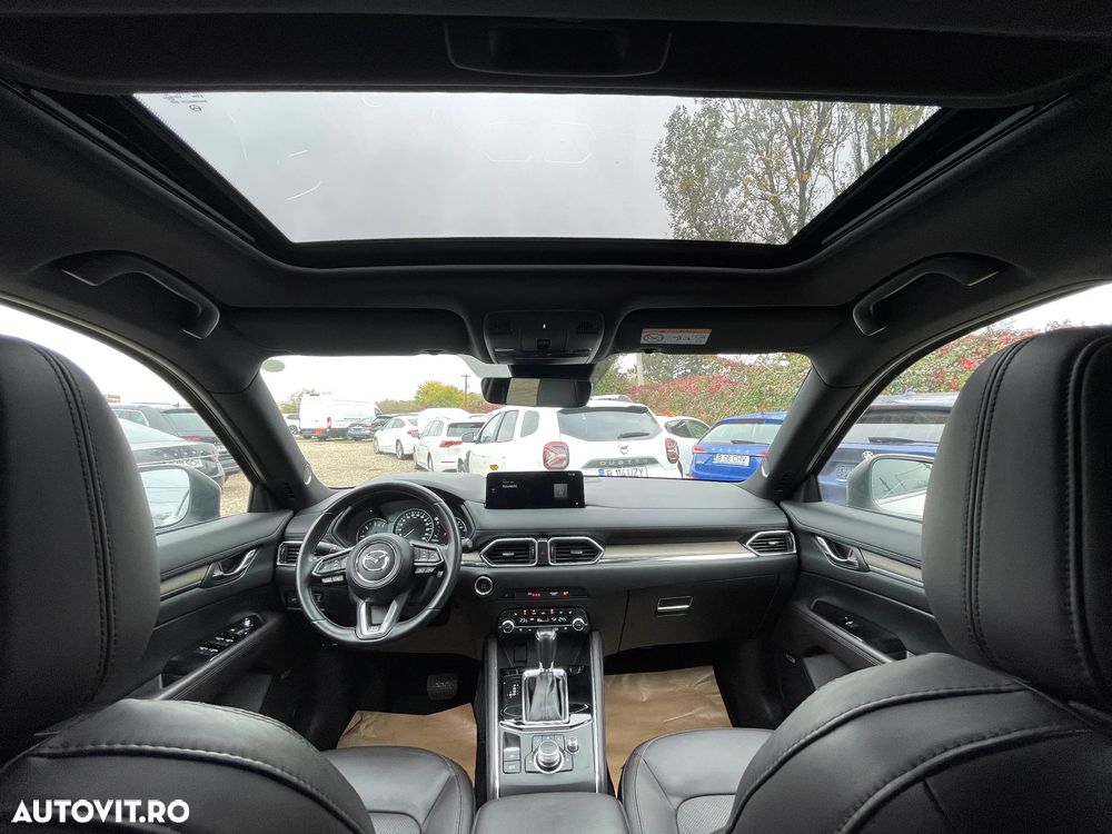 Mazda CX-5 CD150 4x4 AT Revolution - 8