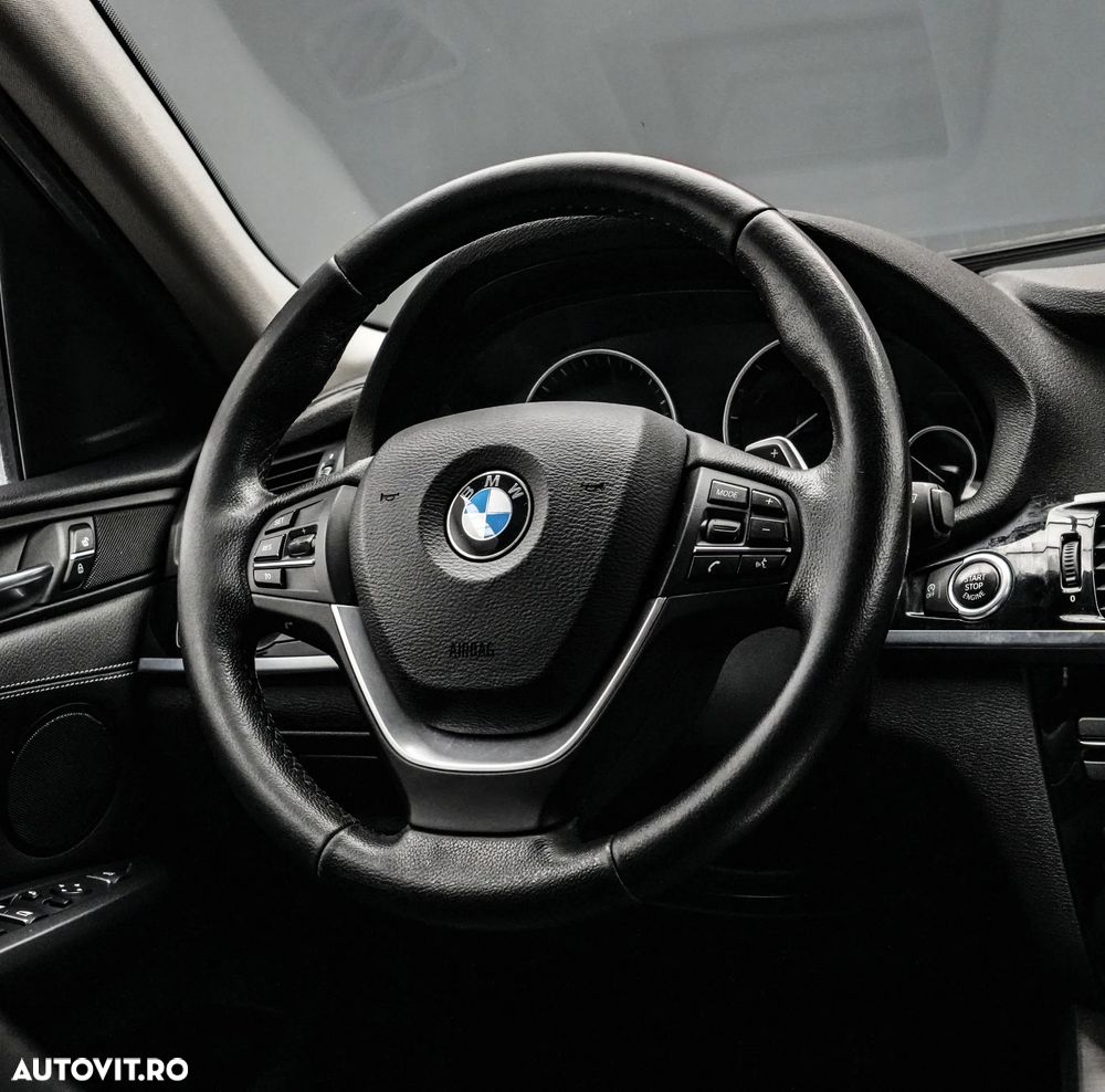 BMW X4 xDrive35d AT M Sport - 18