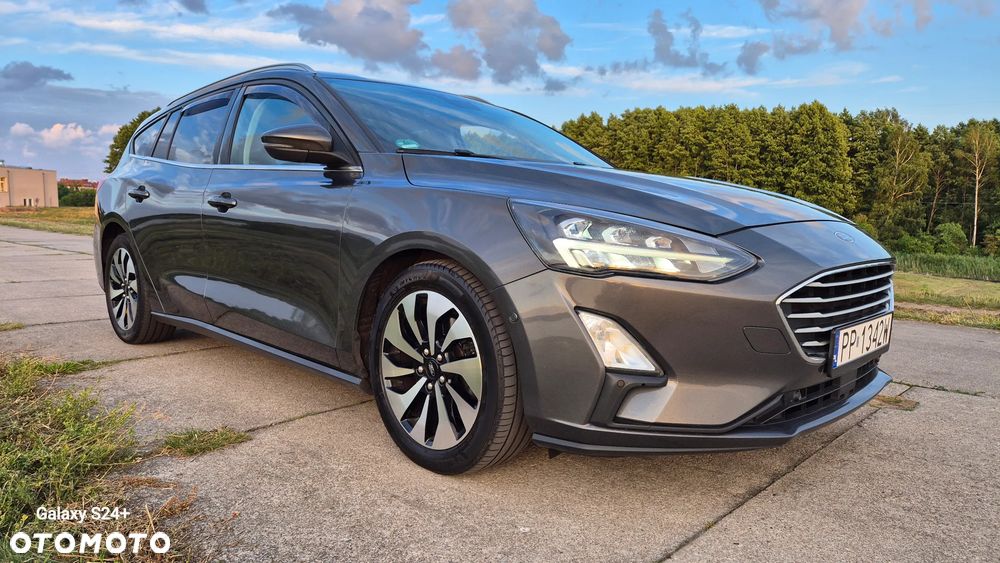 Ford Focus 2.0 EcoBlue Titanium - 8