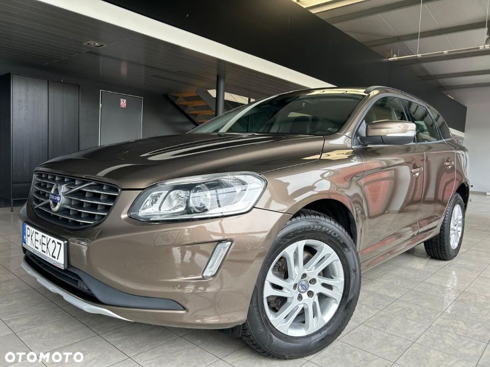 Volvo XC 60 D3 Geartronic Momentum - 1