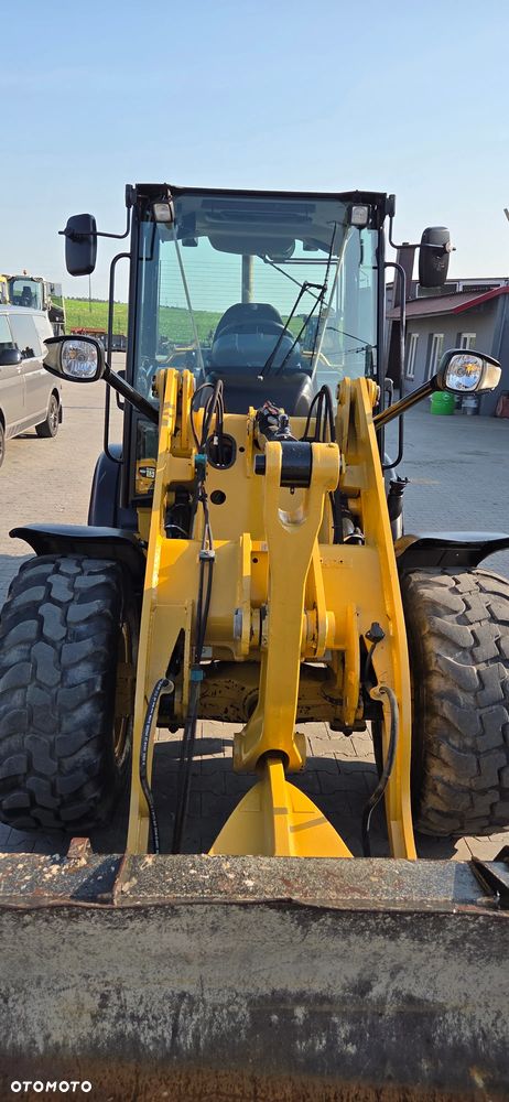 Caterpillar <<Caterpillar 906M, 2016r,5000 Mtg ,łyżka+widły, z Niemiec!>> - 12