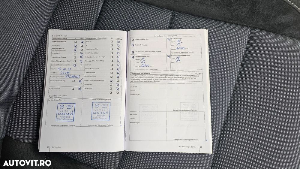 Volkswagen Golf 1.4 TSI DSG Style - 26