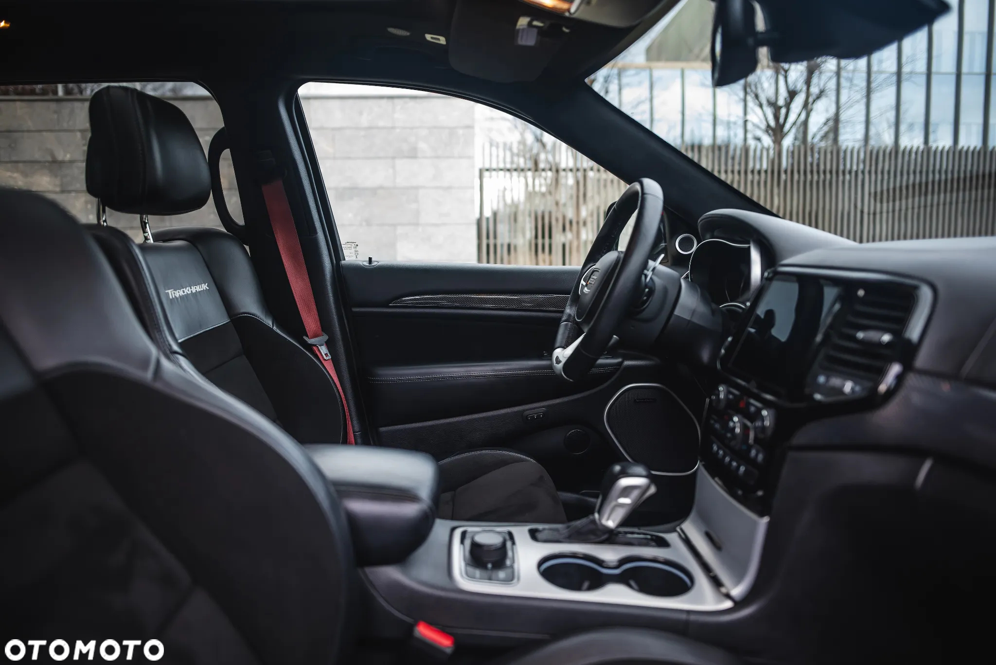 Jeep Grand Cherokee 6.2 V8 Trackhawk - 21