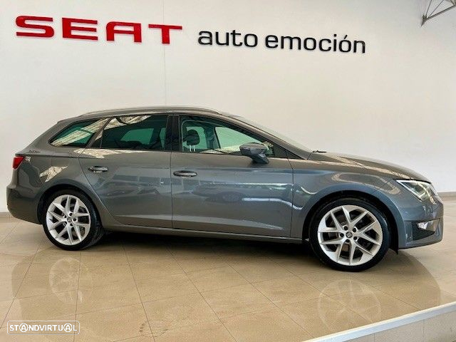 SEAT Leon ST 2.0 TDI FR DSG S/S - 4