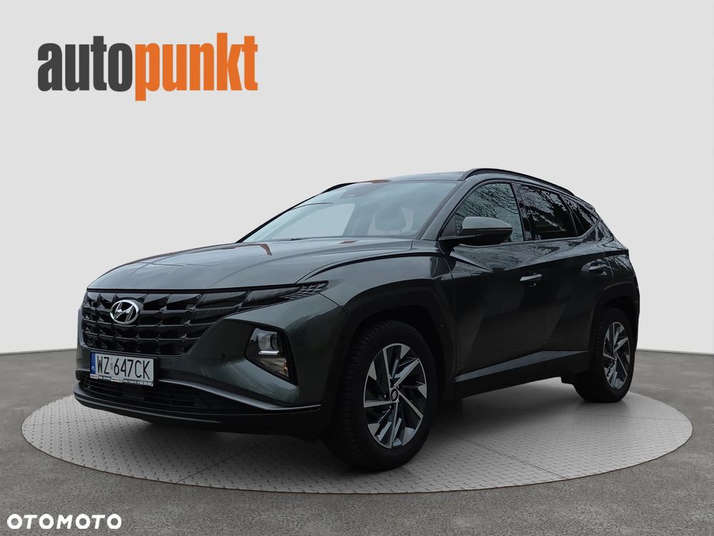 Hyundai Tucson 1.6 T-GDi Smart 2WD - 3