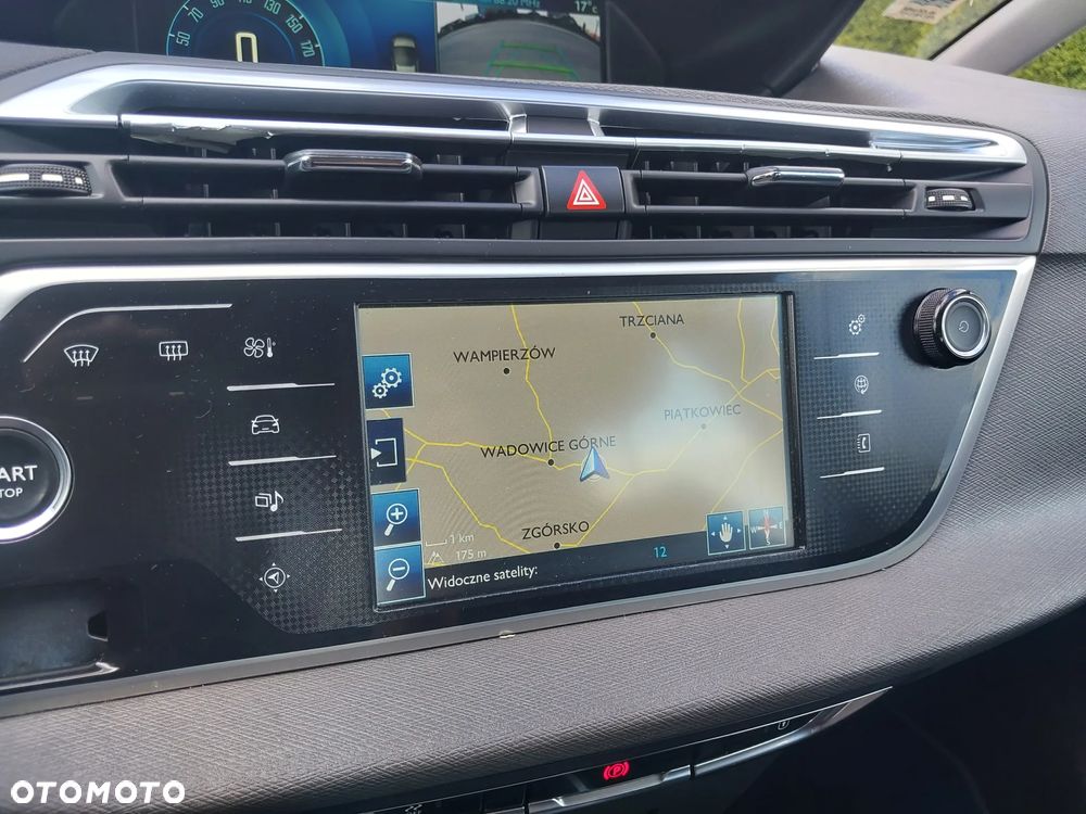 Citroën C4 Picasso - 16