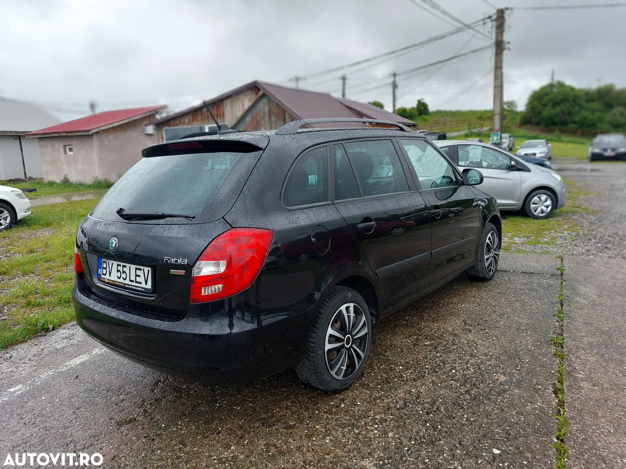 Skoda Fabia 1.6 TDI Active - 4