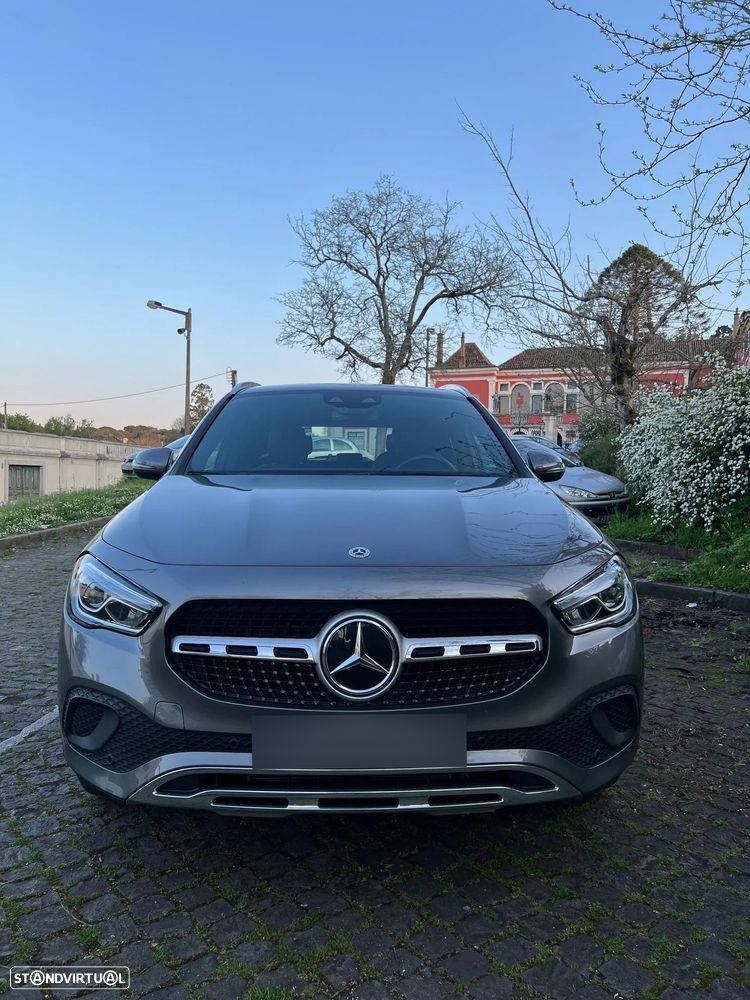 Mercedes-Benz GLA 250 e 8G-DCT Progressive - 10