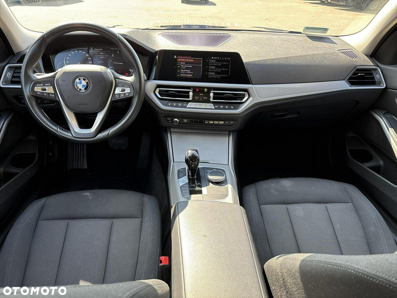 BMW Seria 3 318i Advantage - 13