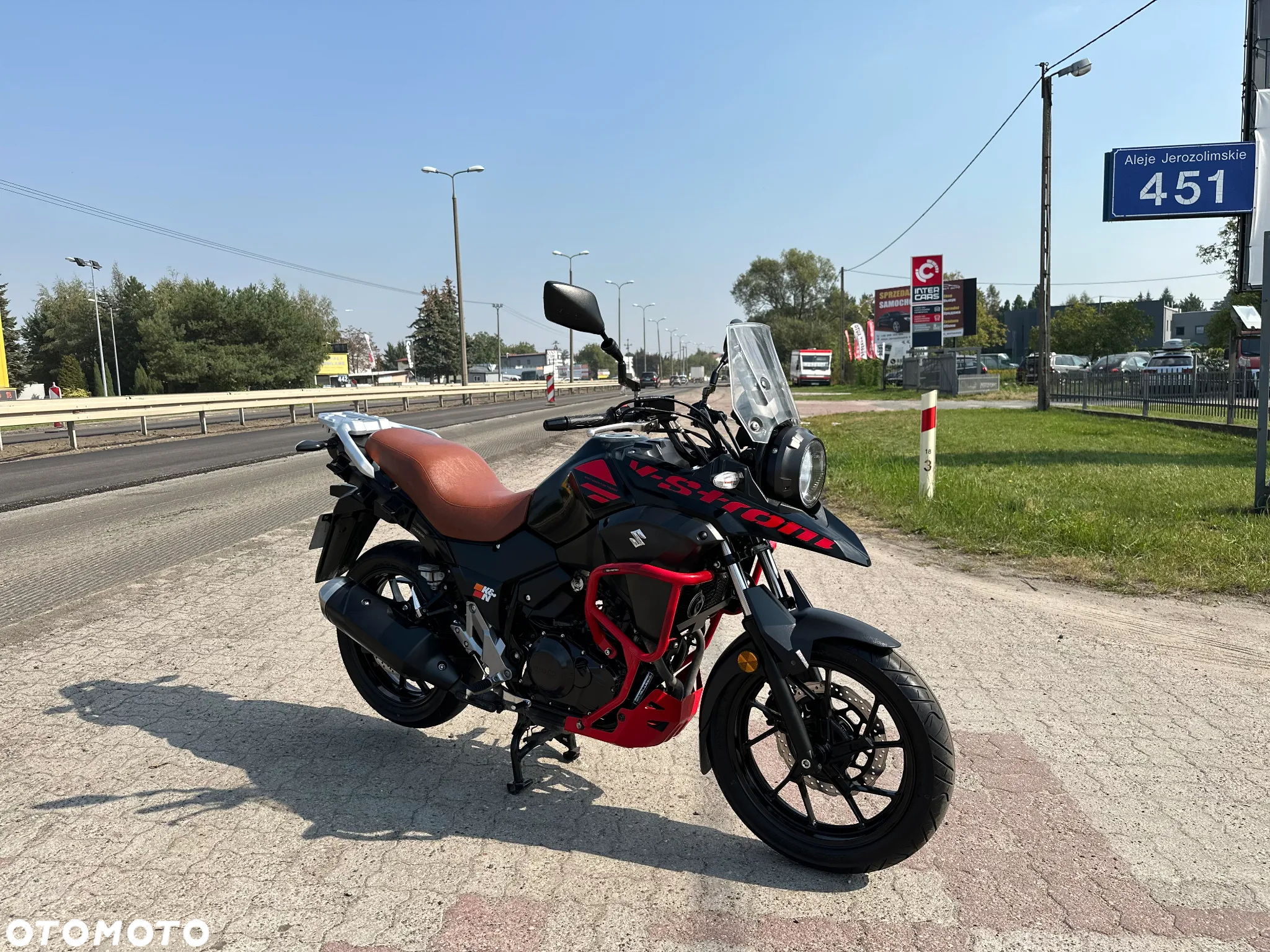 Suzuki DL - 6