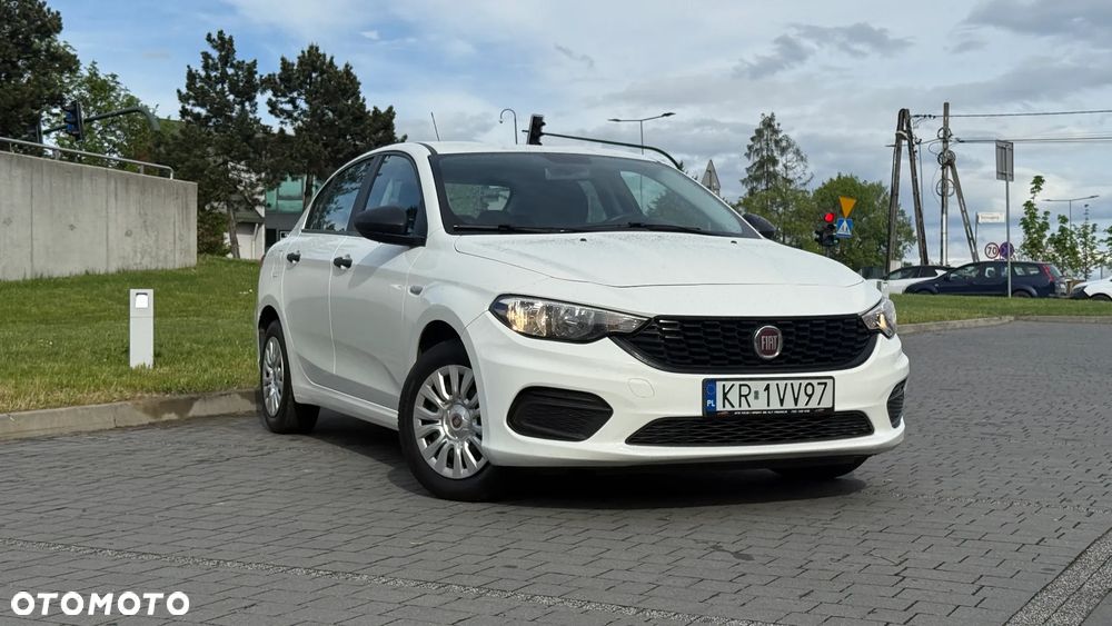 Fiat Tipo 1.4 16v Easy EU6d - 16