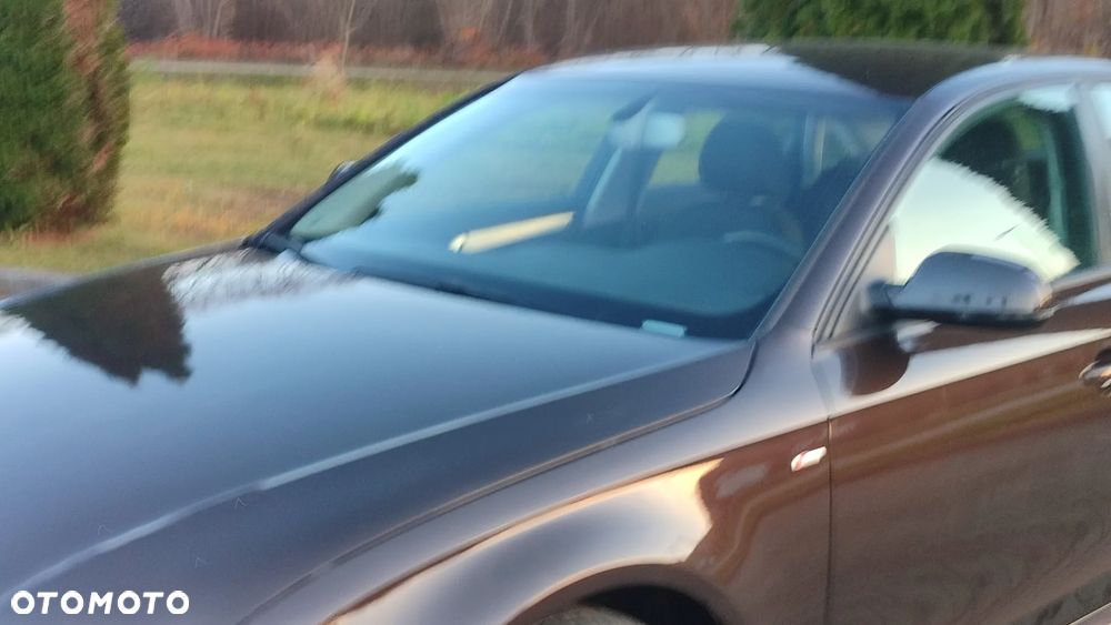 Audi A4 Limousine 2.0 TDI DPF quattro S line Sportpaket (plus) - 3