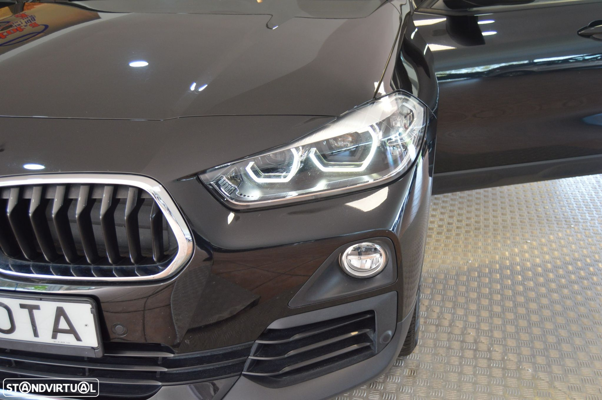 BMW X2 16 d sDrive Advantage - 28