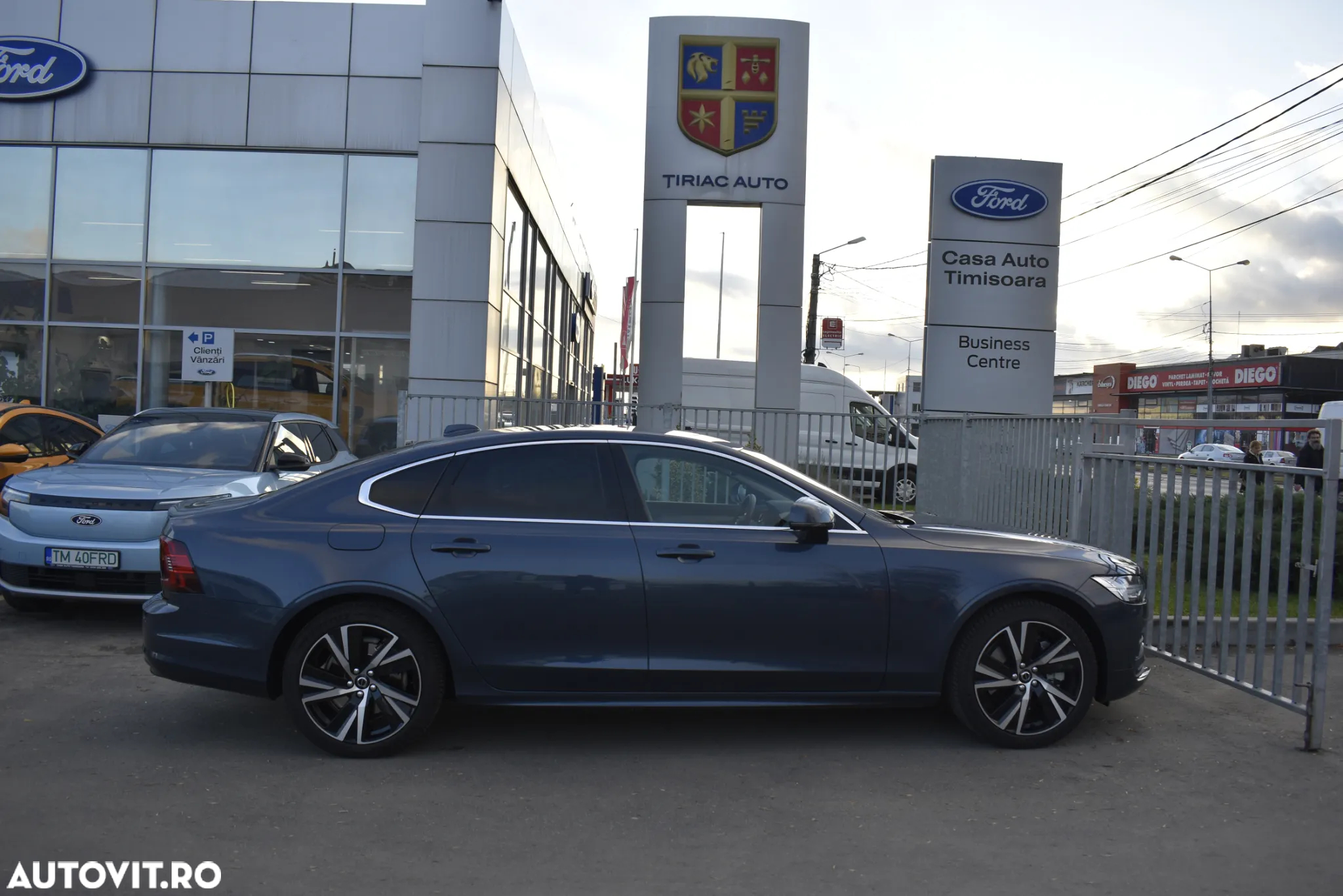 Volvo S90 - 9