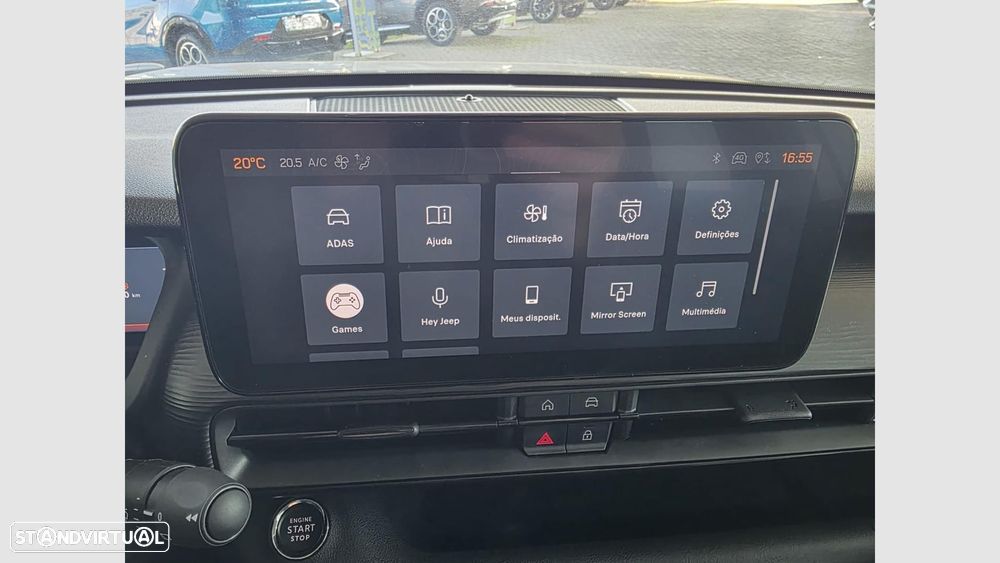 Jeep Avenger 1.2 GSE T3 Altitude - 22