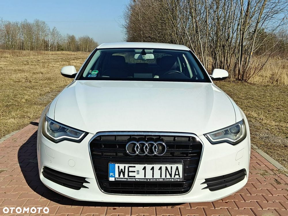 Audi A6 Limousine - 8