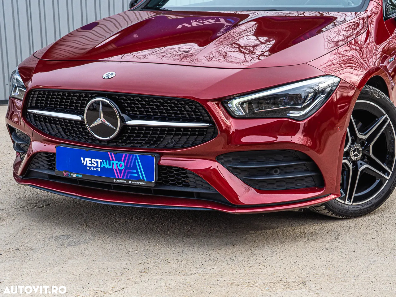 Mercedes-Benz CLA 220 d 4MATIC SB Aut. - 41
