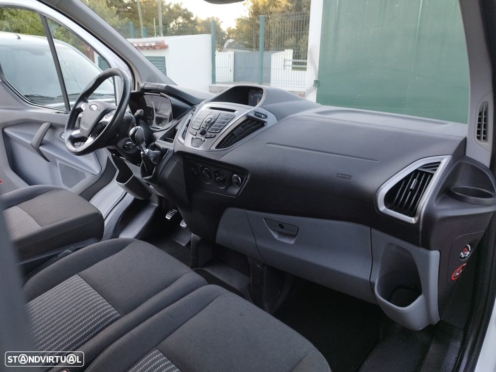 Ford Transit Custom 2.2 Tdci 155 Cv L2H2 - 20