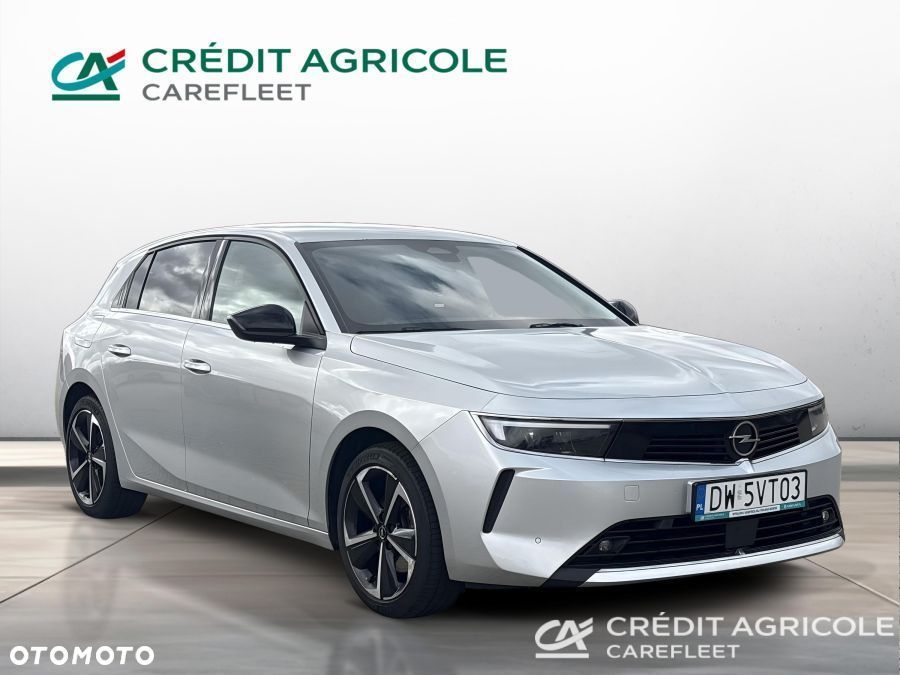 Opel Astra 1.5 CDTI Elegance S&S - 8