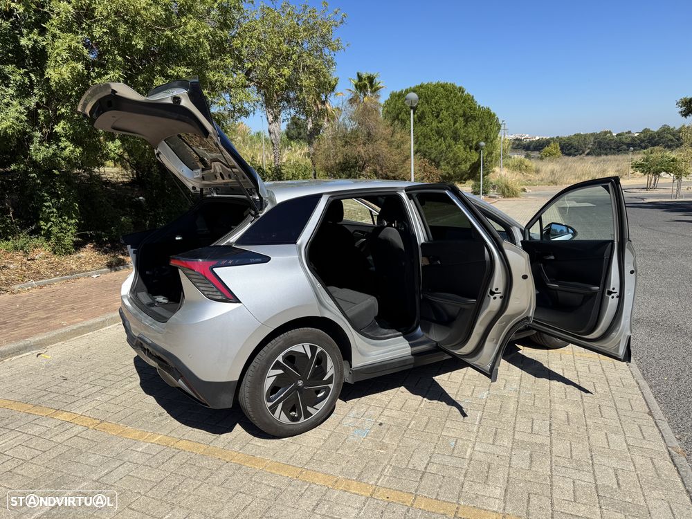 MG MG4 64 kWh Comfort - 3