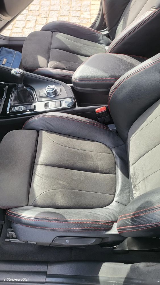 BMW X1 16 d sDrive Pack M - 22