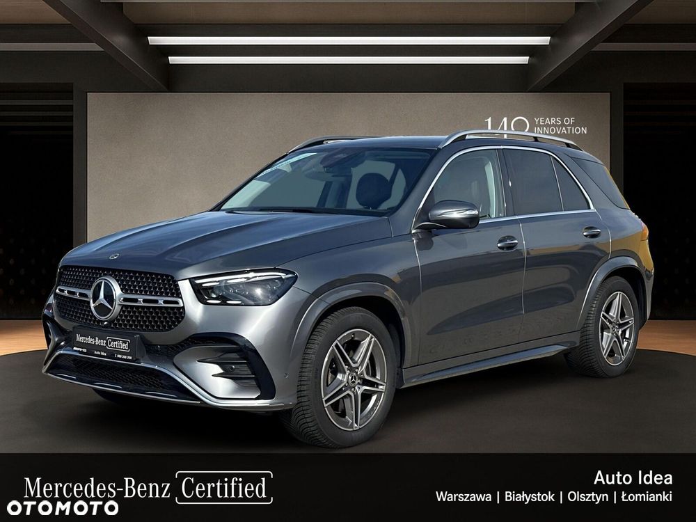 Mercedes-Benz GLE 300 d mHEV 4-Matic AMG Line - 1