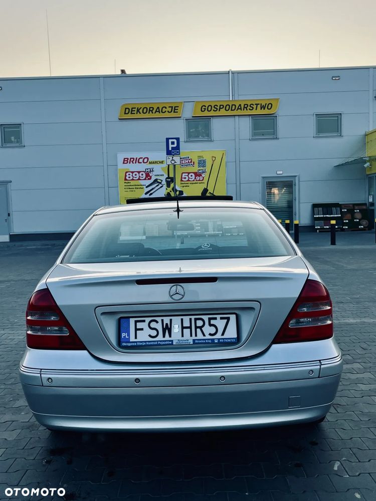 Mercedes-Benz Klasa C - 20