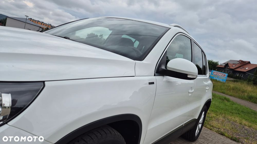 Volkswagen Tiguan 2.0 TDI SCR (BlueMotion Technology) Sound - 7