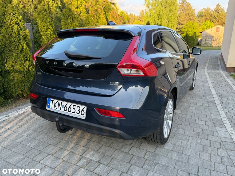 Volvo V40 D2 Momentum - 13