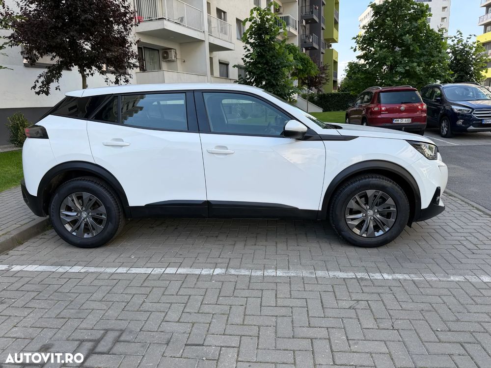 PEUGEOT 2008 2022 — imagine 3