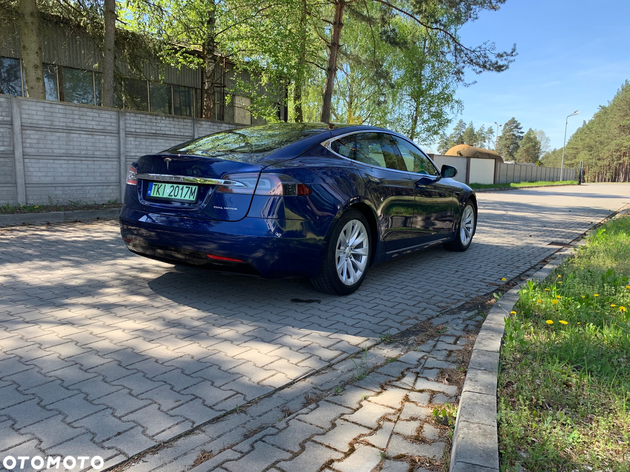 Tesla Model S 100 D Performance - 11