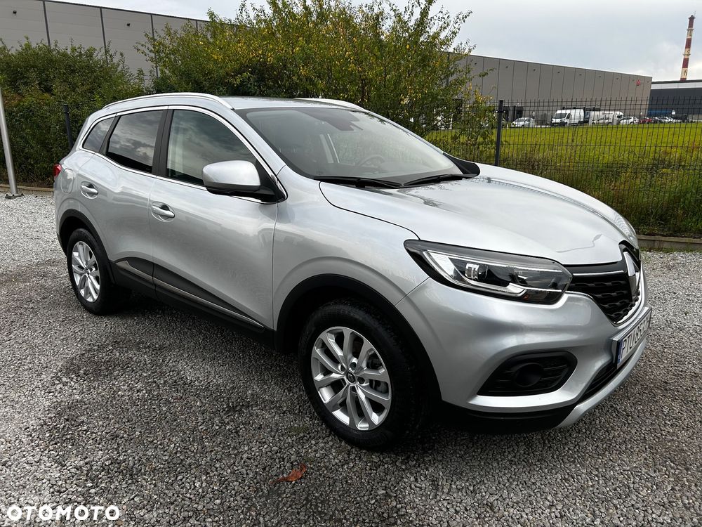 Renault Kadjar BLUE dCi 115 BUSINESS EDITION - 4