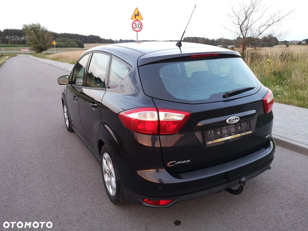 Ford C-MAX 1.6 TDCi Trend - 28