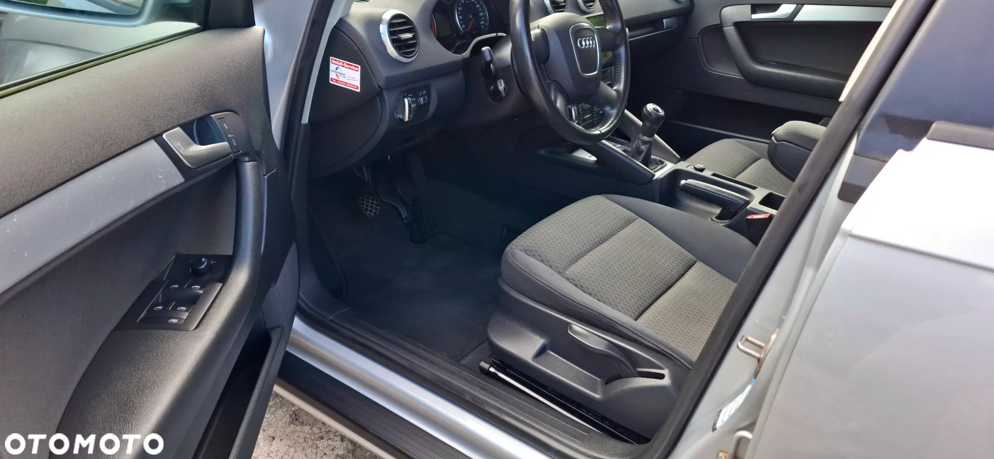 Audi A3 Sportback 1.4 TFSI Ambition - 20