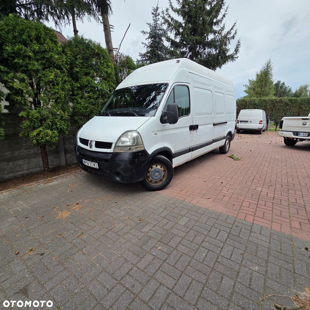 Renault MASTER 2.5 DCI - 11