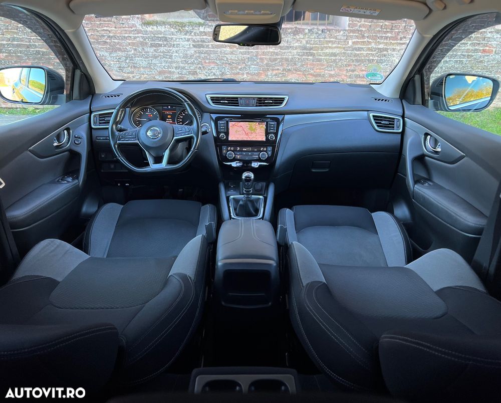 Nissan Qashqai 1.5 DCI N-CONNECTA - 2