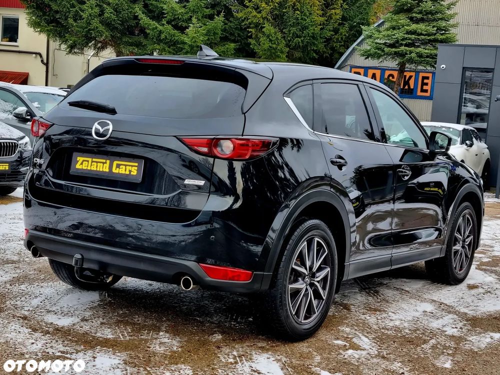 Mazda CX-5 SKYACTIV-G 165 Exclusive-Line - 5