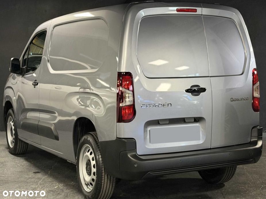 Citroën Berlingo Van XL L2H1 EAT8 1.5 130KM - 8