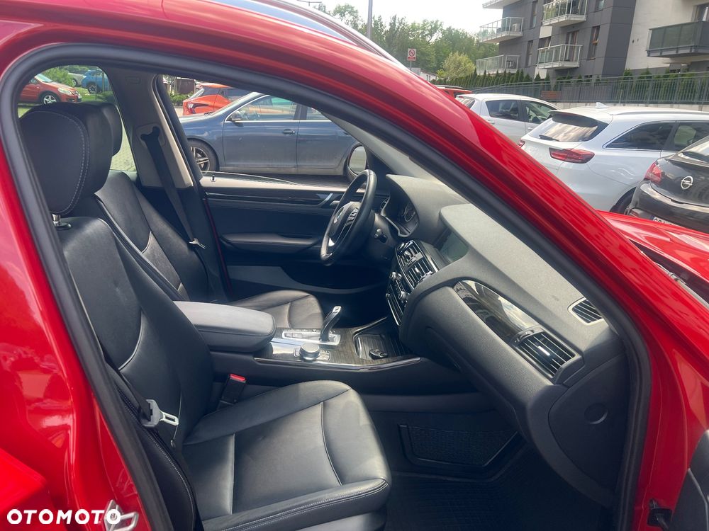 BMW X3 xDrive28i xLine - 6