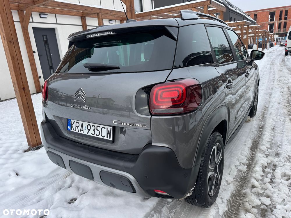 Citroën C3 Aircross - 27
