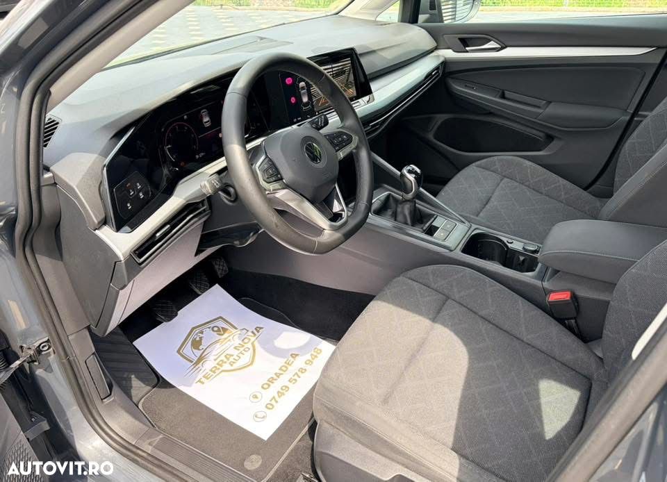 Volkswagen Golf 2.0 TDI 115CP Style - 11